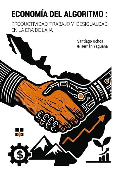 Portada de Economía del algoritmo