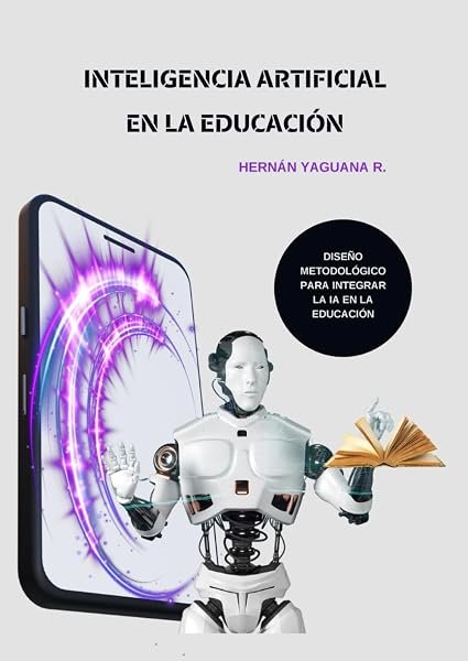 Portada de Inteligencia Artificial en la educación
